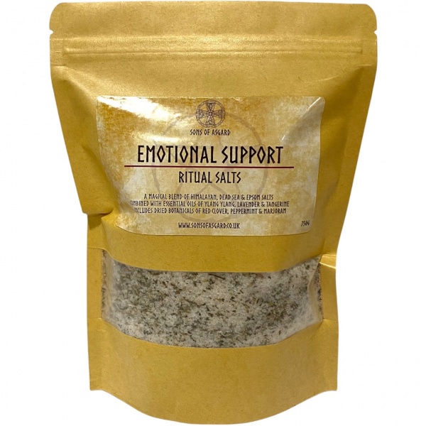 Emotional Support - Ritual Salts